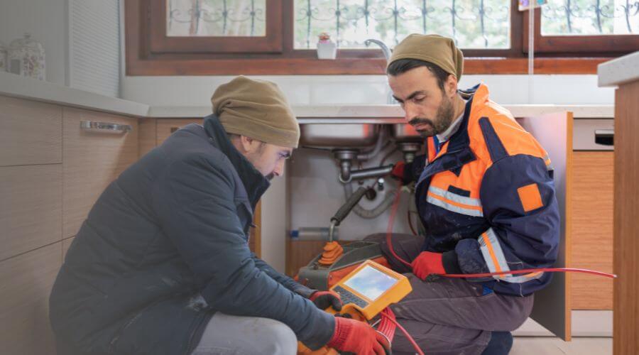 Professional water heater repair in Chestnut Mound, TN